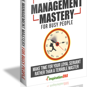 Time Management Mastery For busy People